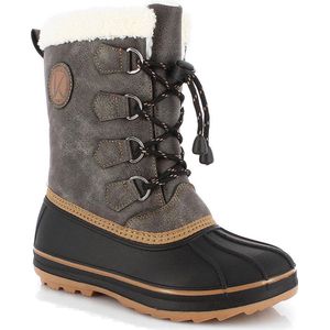 Kimberfeel Sonik - Winterschoenen - Kinderen Anthracite 34