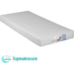 Topmatrassen - SG25 Polyether - 180x200 14 cm dik