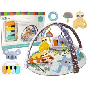 Infant piano mat - muziekpaneel - 55x68x8 cm