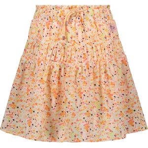 NONO Rok Nellie van Gerecycled Polyester Oranje/Multicolor