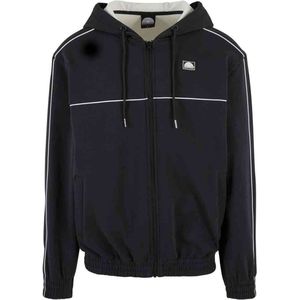 Southpole - Bonded Vest met capuchon - XL - Zwart
