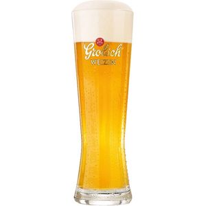 Grolsch Weizen Glas 50cl (6 st.)