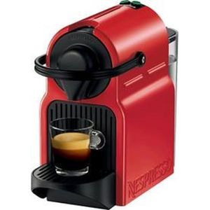 Krups Nespresso Inissia Rouge YY1531FD - Koffiecupmachine - 0,7 l