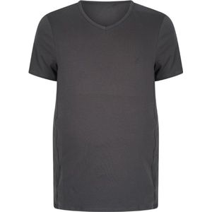 Alca Easy-Going 1-Pck M. T-Shirt V-Neck Grey XXL