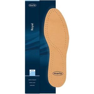 Marla Royal Unisex Inlegzolen - Maat 40/41