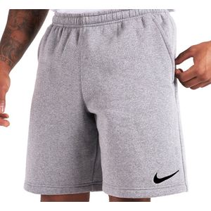 Nike Team Club 20 Sweatshort Heren - Donkergrijs Gemeleerd | Maat: S