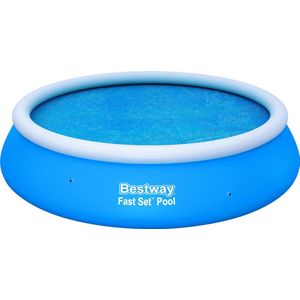 Bestway Solar Cover Pool 366 - Zwembad afdekzeil