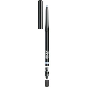 Makeup Factory Metallic Eyeliner-Light Blue 21