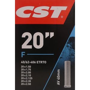 Cst Binnenband 20 X 1.50-2.50 (40/62-406) Av 40 Mm