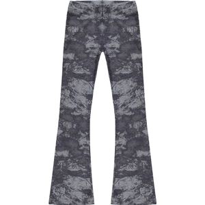 Cars Jeans Broek Zuma Tie Dye Flared Jr. - Meisjes