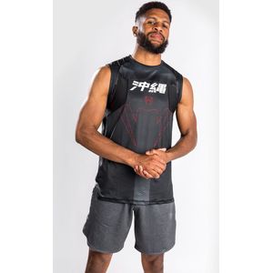 Venum OKINAWA 3.0 Dry Tech Tanktop Zwart Rood