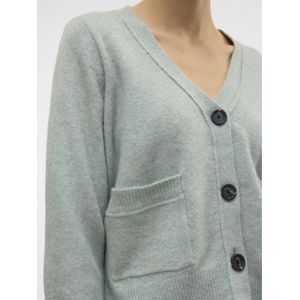 VERO MODA - VMSERENA LS V-NECK CARDIGAN GA BOO - Dames - Cardigans