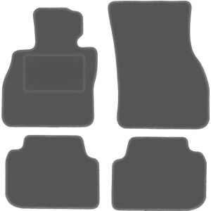 Grafiet automatten voor: Mini Clubman F-54 hatchback (2015-)