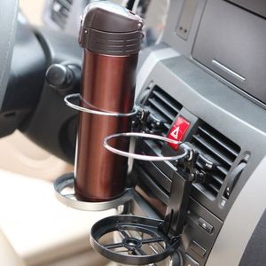 Bekerhouder Auto - Drankhouder - Universele - Opvouwbare Bekerhouder - Car Can Holder - Blikjeshouder Ventilatierooster - Auto