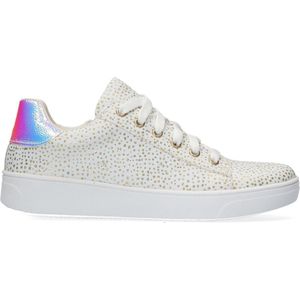 Ton & Ton Birgitta Sneakers - Meisjes - Wit - Maat 38