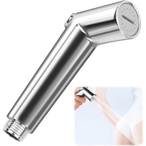 Handdouche Bidet Spuit voor Toilet - Verstelbare Sproeier voor Badkamer en Huisdieren - Multifunctioneel en Eenvoudig te Installeren