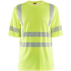 Blaklader High vis T-shirt 3522-2537 - High Vis Geel - L