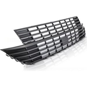 Auto grill - voor VW T6.1 2020 - mat zwart