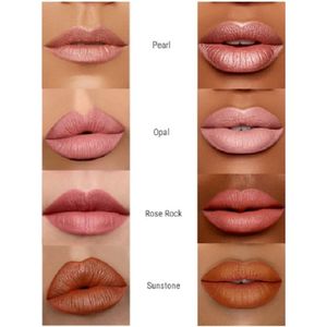 LIPSTICK 400 SUNSTONE - MINERALE MAPE UP - LIPPENSTIFT