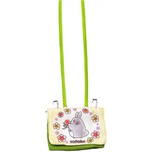 Ghibli - My Neighbor Totoro - Totoro Flower Pouch
