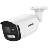 ANNKE C51EN - CCTV Beveiligingscamera - Full HD - Met sirene - Met nachtzicht in kleur