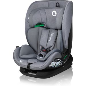 Lionelo Lavender - i-Size Autostoeltje - 9-36kg - 76-150cm - isofix - TopTether - ATEST