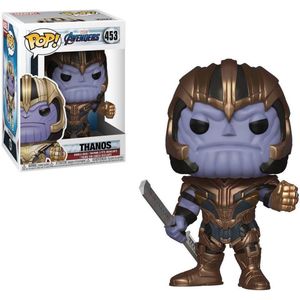 Thanos #453  - Avengers Endgame - Marvel - Funko POP!