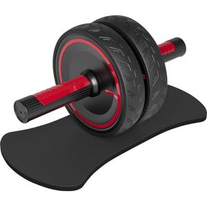Buikspierwiel Ab-roller voor thuis fitnessruimte - buikspiertrainer apparatuur - effectieve core workout