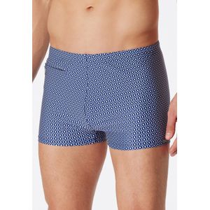 Schiesser Badehose mit Bein Heren Zwembroek - Maat M