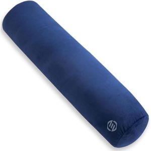 Equivera Zijslaapkussen Volwassenen - Zijslaapkussen - Lichaamskussen Zijslaper - Zijslaap Kussen Volwassenen - Zwangerschapskussen - Voedingskussen - Borstvoedingskussen - Body Pillow - Voor een comfortabele nachtrust!