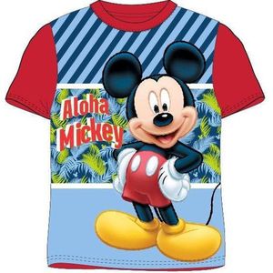 kinder t-shirt - Mickey - 104