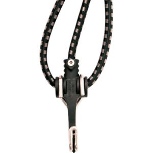 Fiets Cortina snelbinder haak Jakarta zwart / antraciet
