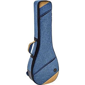 Ortega Softcase 5-String Banjo Ocean Blue - Koffer voor snaarinstrumenten
