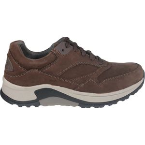 Pius Gabor rollingsoft sensitive 8000.15.13 - heren rollende wandelsneaker - bruin - maat 41 (EU) 7.5 (UK)