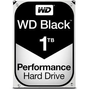 Western Digital WD1003FZEX - Interne harde schijf / 1TB / 3,5 inch SATA