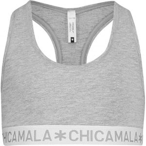 Chicamala Underwear Girls Racer Back Solid Maat 176