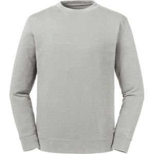 Russell Unisex Volwassenen Pure Organic Reversible Sweatshirt (Steen)
