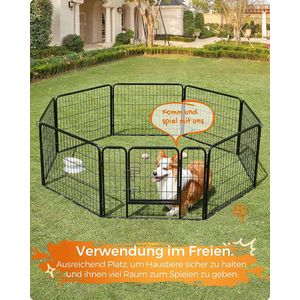 Puppyren - puppy pen - hondenren - puppybox