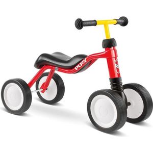 Puky Loopfiets Vanaf 1,5 Jaar Wutsch New Rood