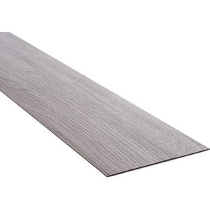 Tapijttegels Zelfklevende pvc-vloerplanken tegels 5 m² per verpakking grijs wit beige bruin eiken Tapijttegels