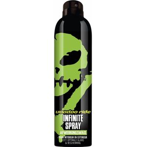 VooDoo Ride Afwerkingswax ( Infinite Spray ) 400ML