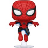 Funko POP! - Marvel: 80th- First Appearance Spider-Man (46952)