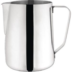 Olympia melkkannetje rvs 2ltr