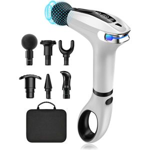 Massage gun - Massage apparaat - Professioneel - Massagegun - Must have voor iedereen!