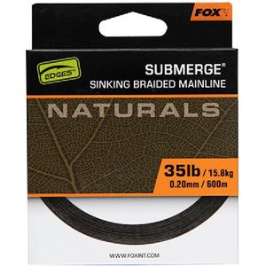 Naturals Sinking Braid Submerge Fox