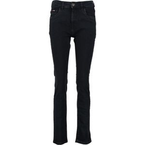 Bram's paris lily slim fit jeans hogere taille - Maat W28-L34