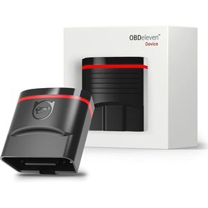 Bluetooth OBD2 Diagnosetool voor Auto's - Foutcodes Scannen en Problemen Oplossen