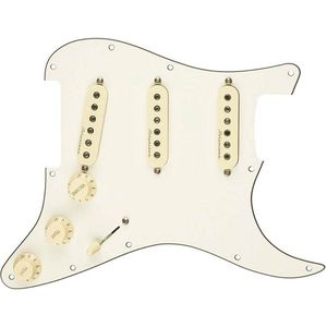 Fender 992346509 Hot Noiseless SSS, 11 screw holes, parchment