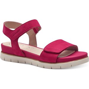 Tamaris COMFORT Dames Sandaaltje 8-88710-42 558 comfort fit Maat: 42 EU