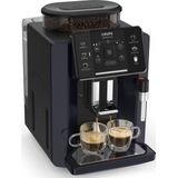 Krups Sensation C50 EA910B - Volautomatische espressomachine - Nachtzwart